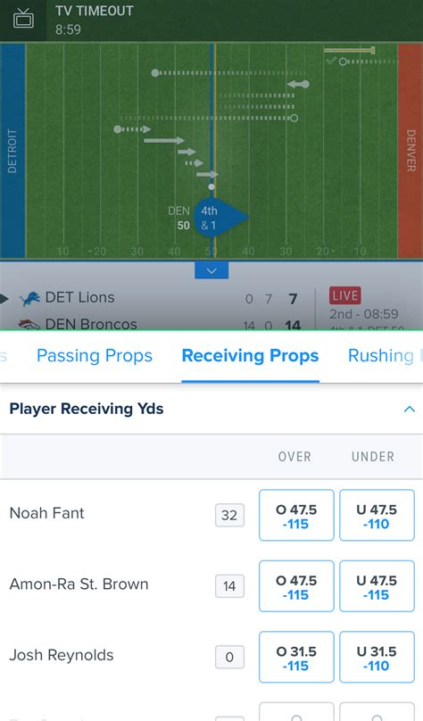 How to bet and play on FanDuel .